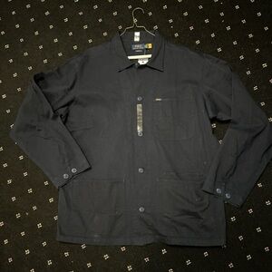 Ralph Lauren Men's Navy Shirt Jacket